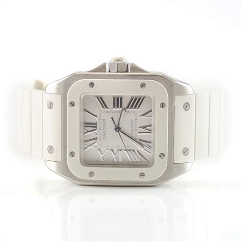 cartier uhr santos|Cartier Santos gebraucht.